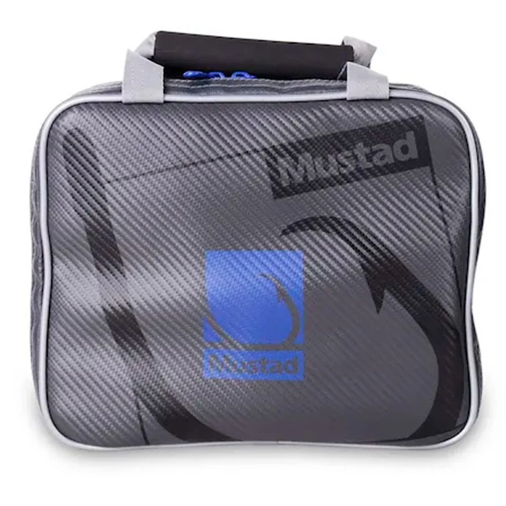Mustad Double Rigger Wallet Porta Terminaliù 1 Mustad Double Rigger Wallet Porta Terminaliù