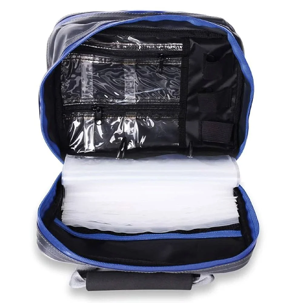 Mustad Double Rigger Wallet Porta Terminaliù 2 Mustad Double Rigger Wallet Porta Terminaliù - immagine 2