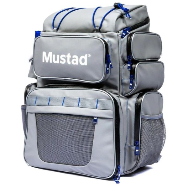 Home 16 Mustad Zaino Game Time Backpack