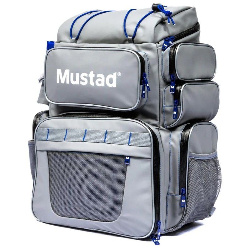 Mustad Zaino Game Time Backpack 1 Mustad Zaino Game Time Backpack