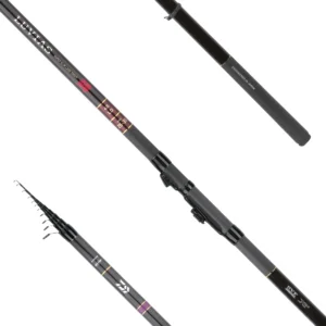 Daiwa Luvias 2025 trout tele